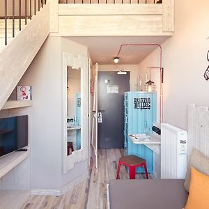 Deluxe Zimmer mit Kingsize-Bett